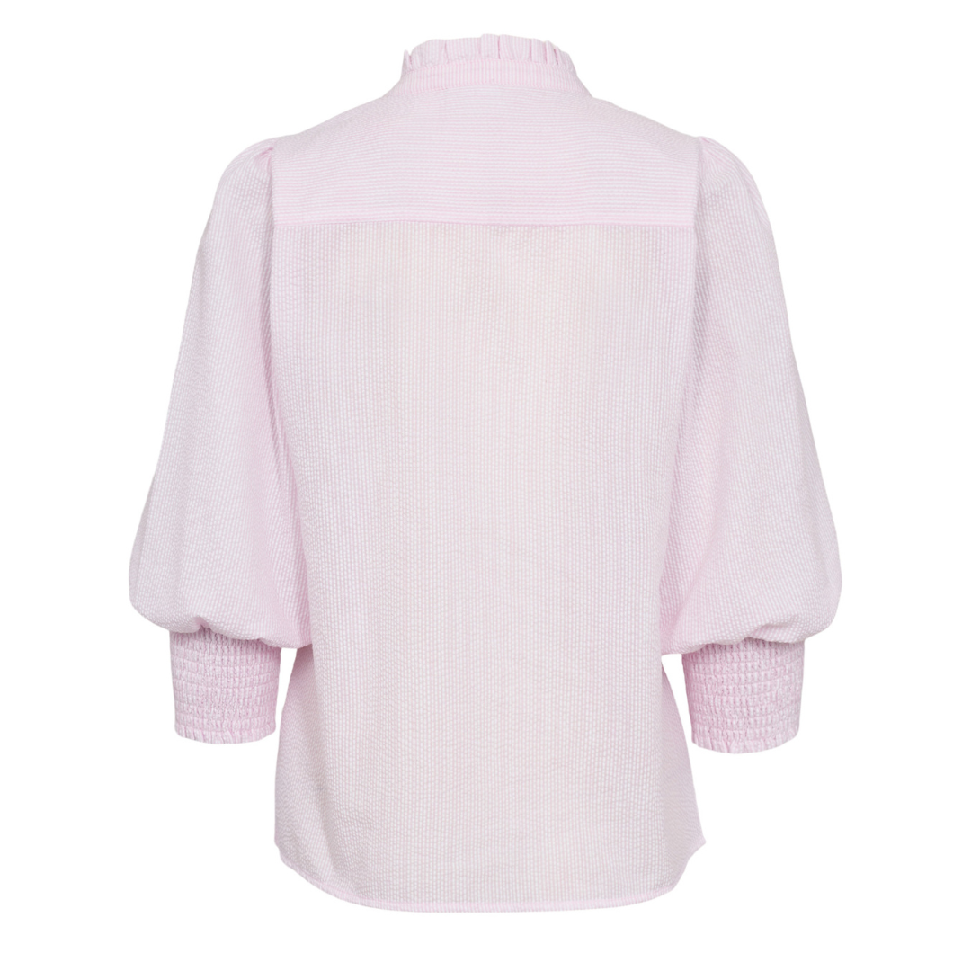 NÜMPH - SKJORTE - JANE 705407 - PINK LADY