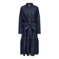 ONLY - KJOLE - SEVIGNY 15357967 - DARK BLUE DENIM