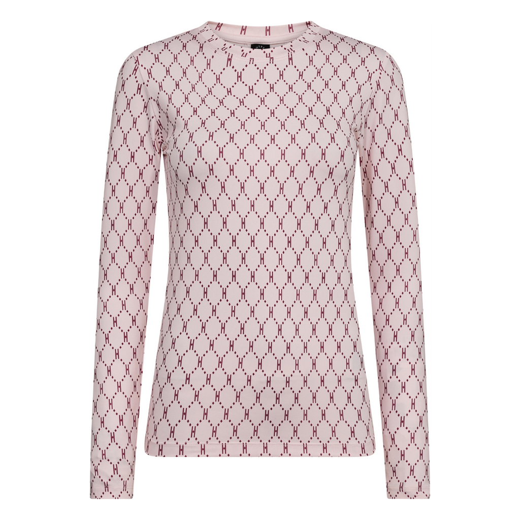 HYPE THE DETAIL - BLUSE - 200-14-48 - ROSA