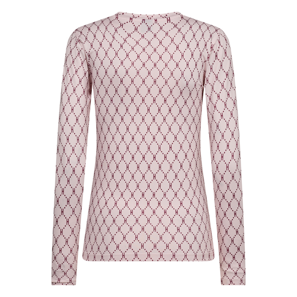 HYPE THE DETAIL - BLUSE - 200-14-48 - ROSA