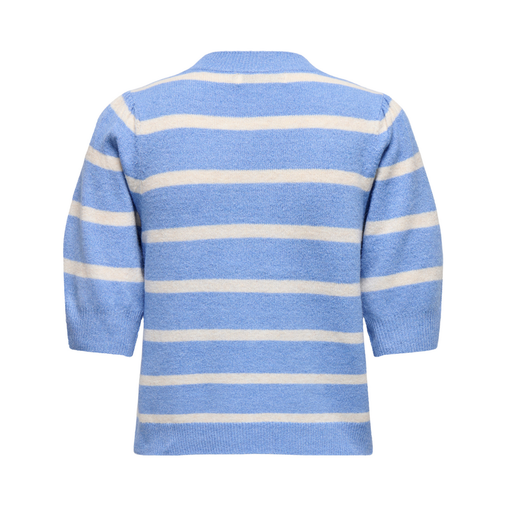 ONLY - STRIK - RICA 15318551 - PROVENCE/BIRCH STRIPES