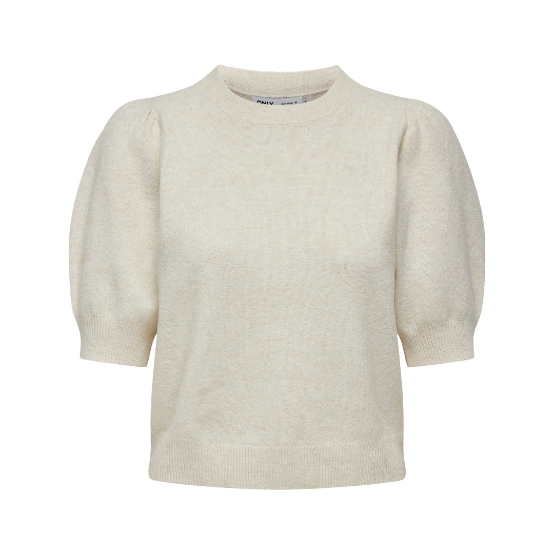 ONLY - STRIK - RICA 15318551 - BIRCH DETAIL MELANGE