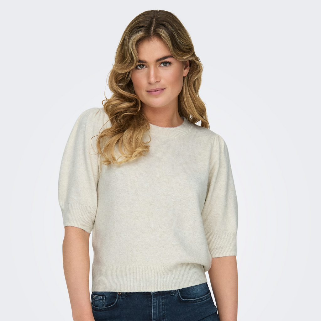 ONLY - STRIK - RICA 15318551 - BIRCH DETAIL MELANGE