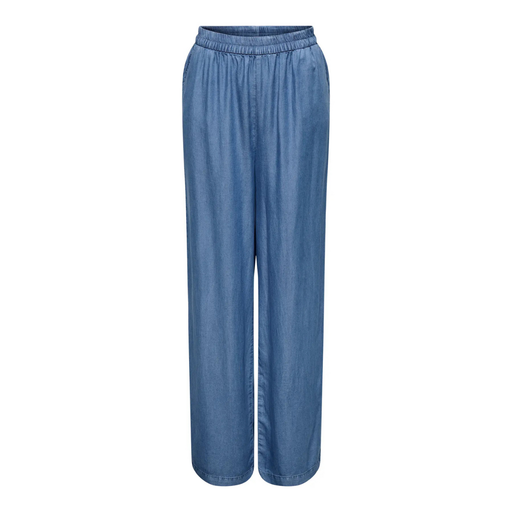 ONLY - BUKS - CHARIS PULL-UP 15337938 - MEDIUM BLUE DENIM