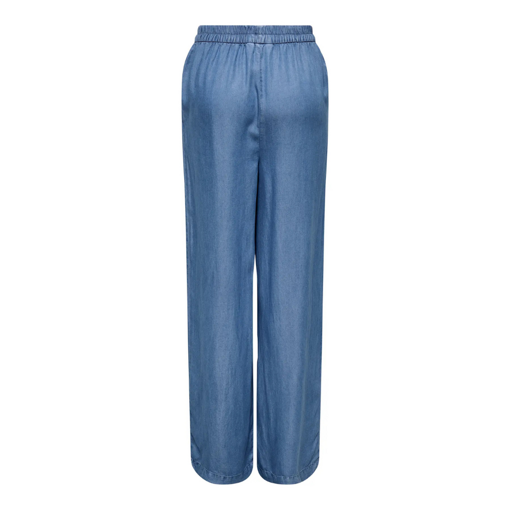 ONLY - BUKS - CHARIS PULL-UP 15337938 - MEDIUM BLUE DENIM