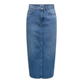 ONLY - DENIM NEDERDEL - LUMI 15339976 - MEDIUM BLUE DENIM