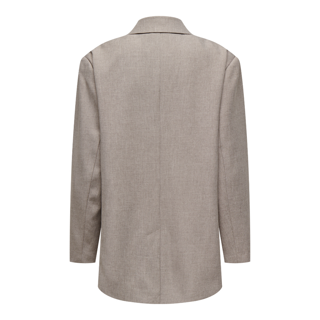 ONLY - BLAZER - LINDA BOYFRIEND 15328158 - FUNGI MELANGE