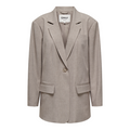 ONLY - BLAZER - LINDA BOYFRIEND 15328158 - FUNGI MELANGE