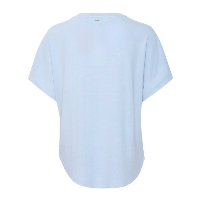 PULZ - T-SHIRT - GLOVER 50208932 - KENTUCKY BLUE