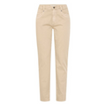 PULZ - JEANS - ROSITA ANKLE 50208674 - WHITE PEPPER