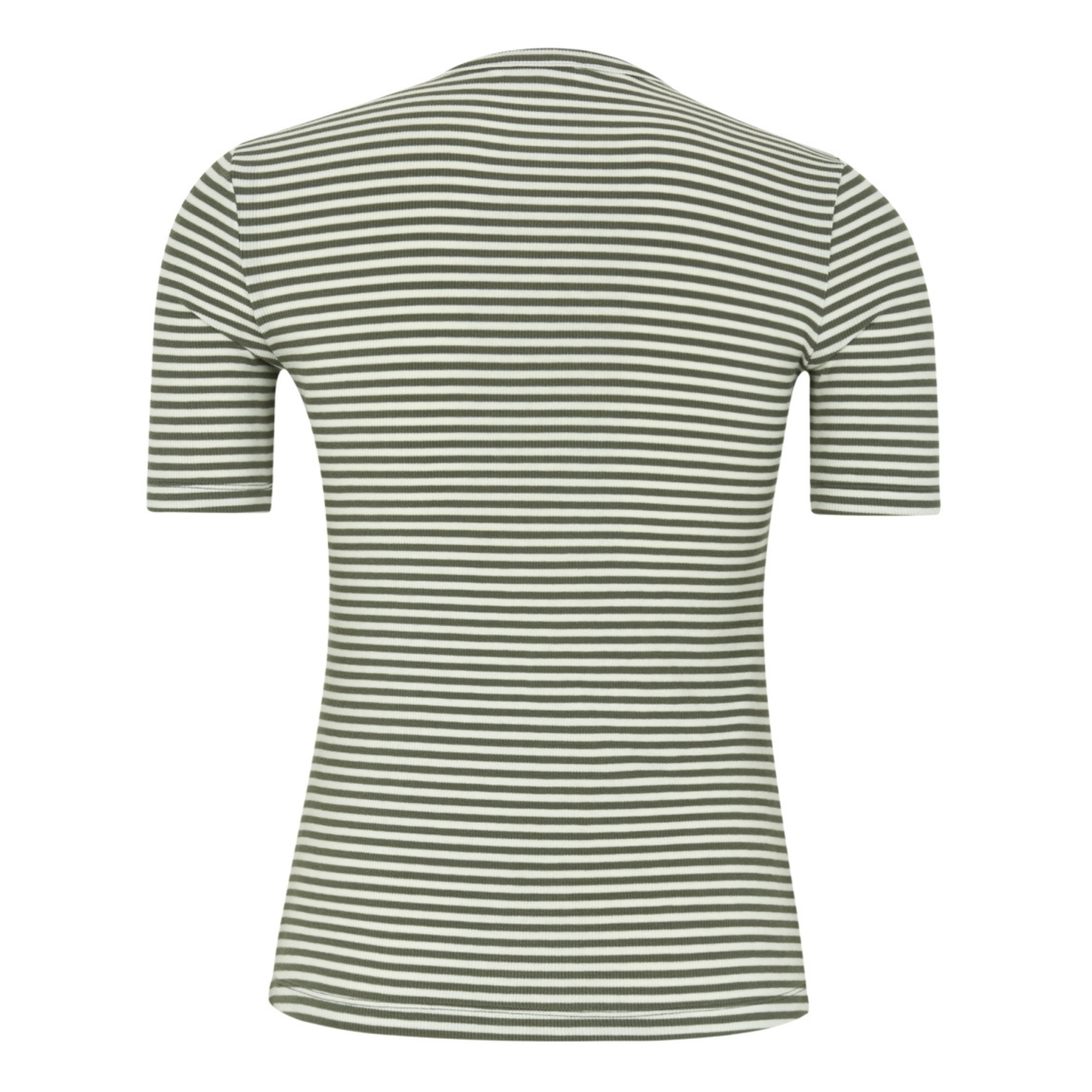 SOFT REBELS - T-SHIRT - FENJA SR124-304 - VETIVER