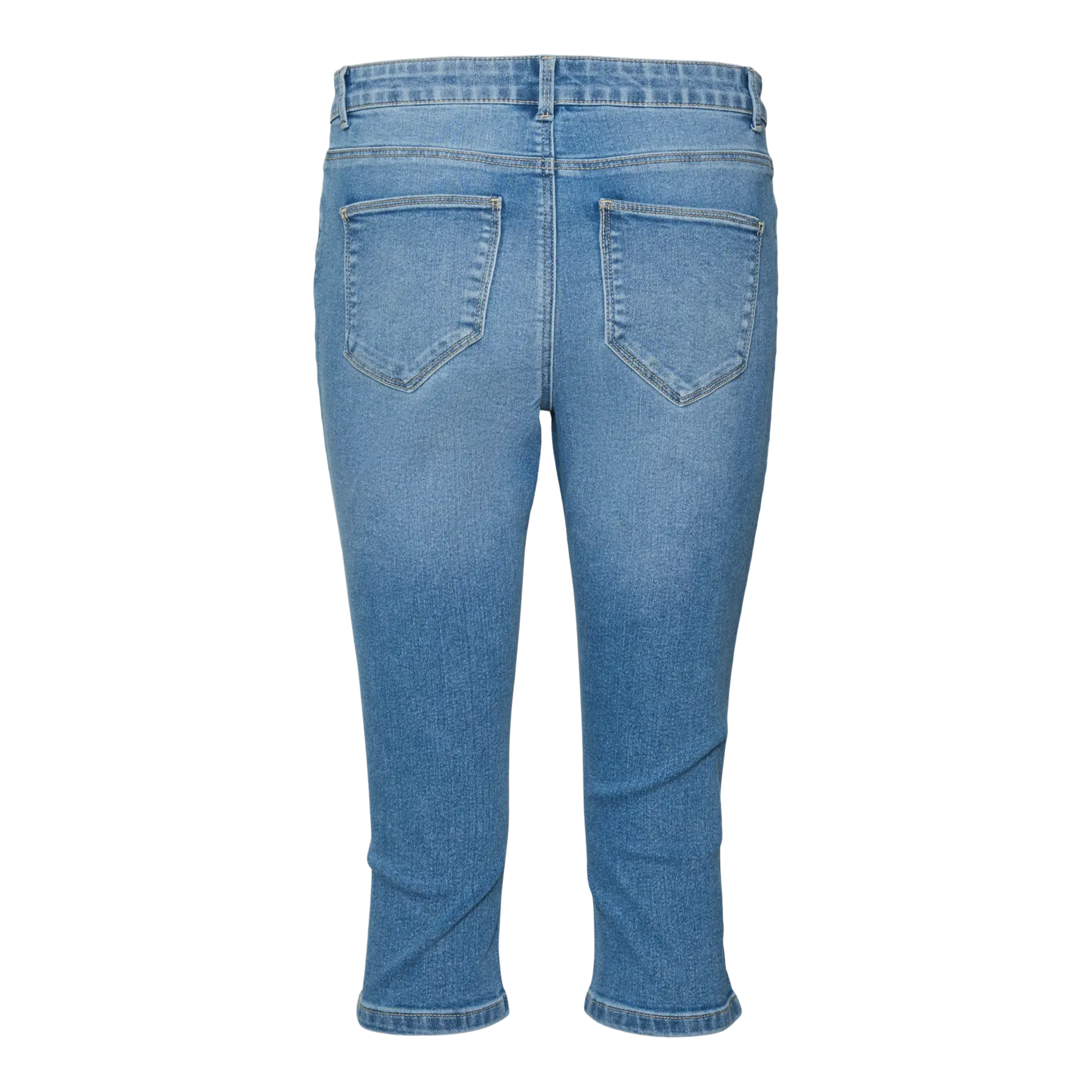 VERO MODA - KNICKERS - ELLY 10322616 - MEDIUM BLUE DENIM