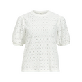 OBJECT - TOP - LAILA 23045729 - CLOUD DANCER