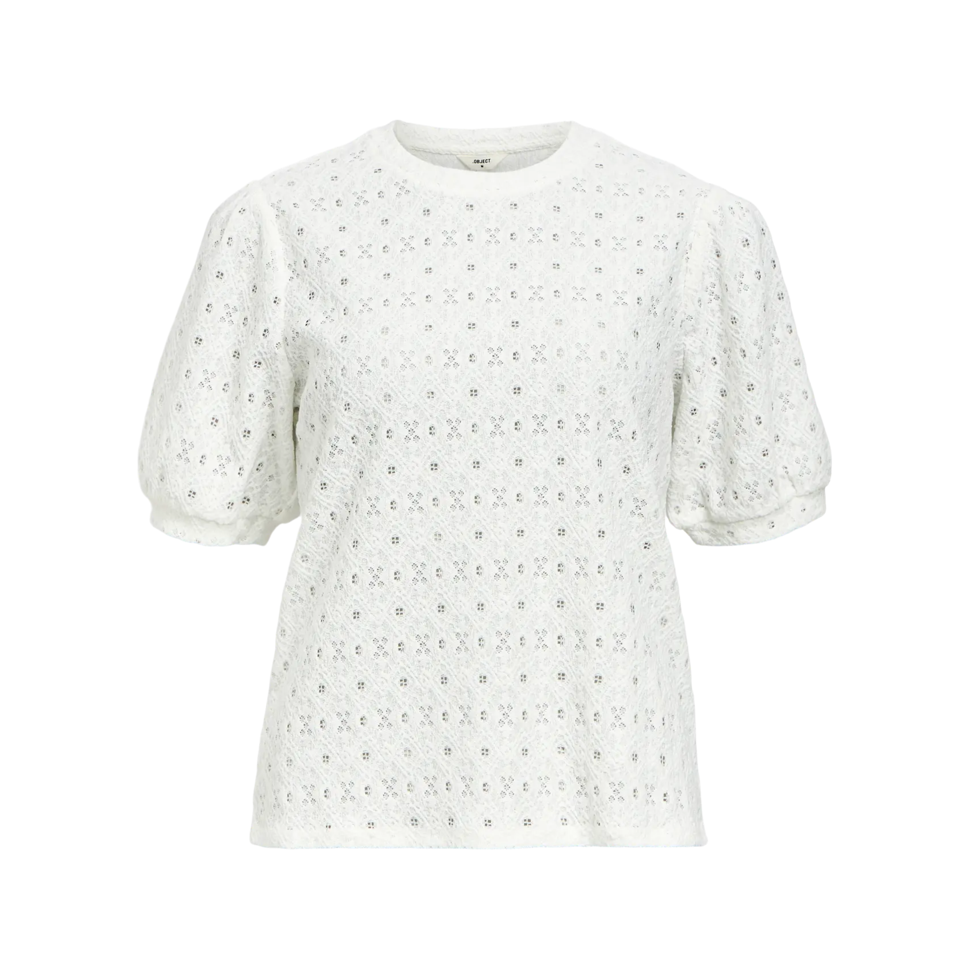 OBJECT - TOP - LAILA 23045729 - CLOUD DANCER