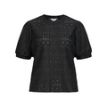 OBJECT - TOP - LAILA 23045729 - SORT
