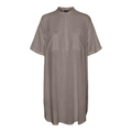 VERO MODA - TUNIKA - LINE 10250261 - MOON ROCK