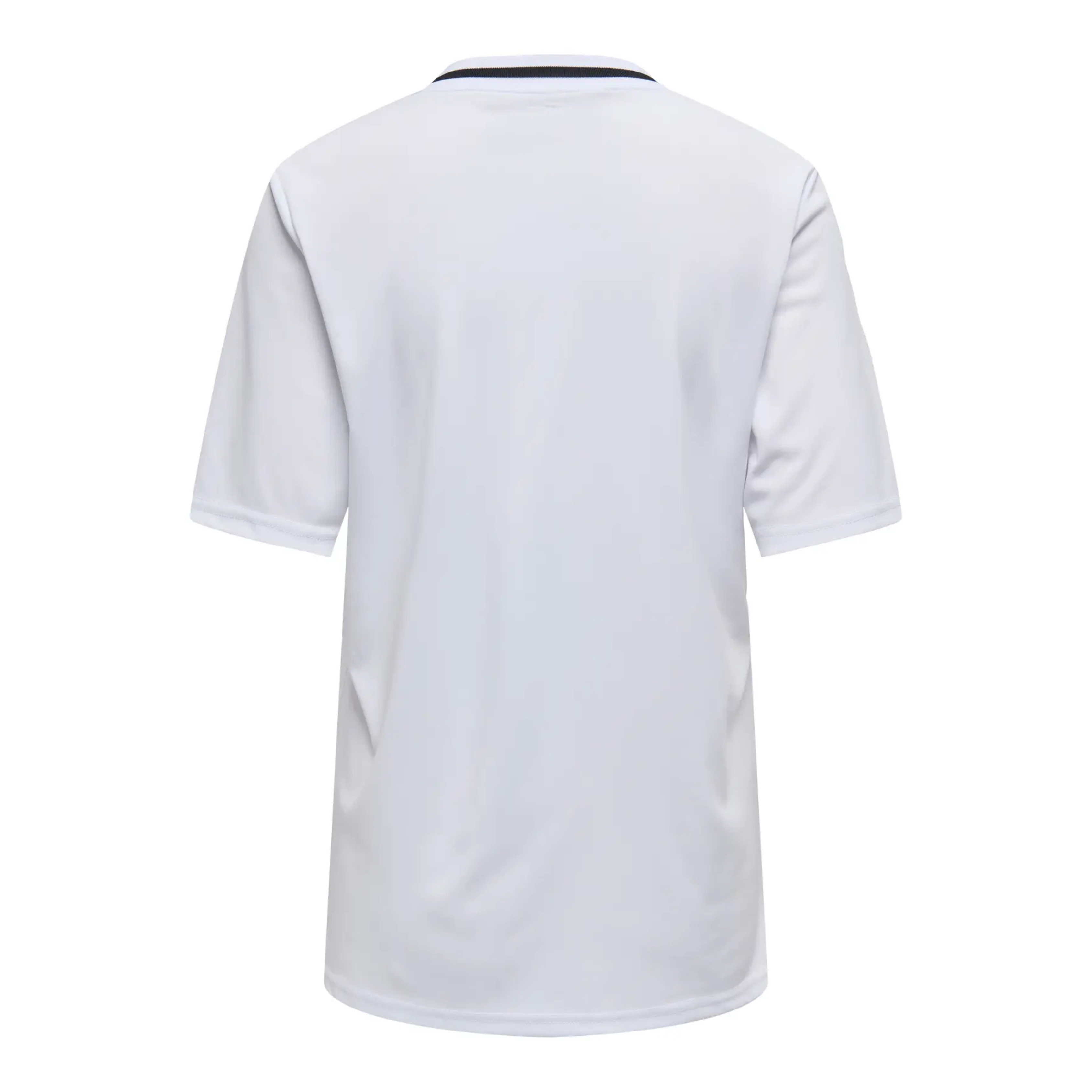 ONLY - T-SHIRT - NADINE 15345445 - BRIGHT WHITE/GAME