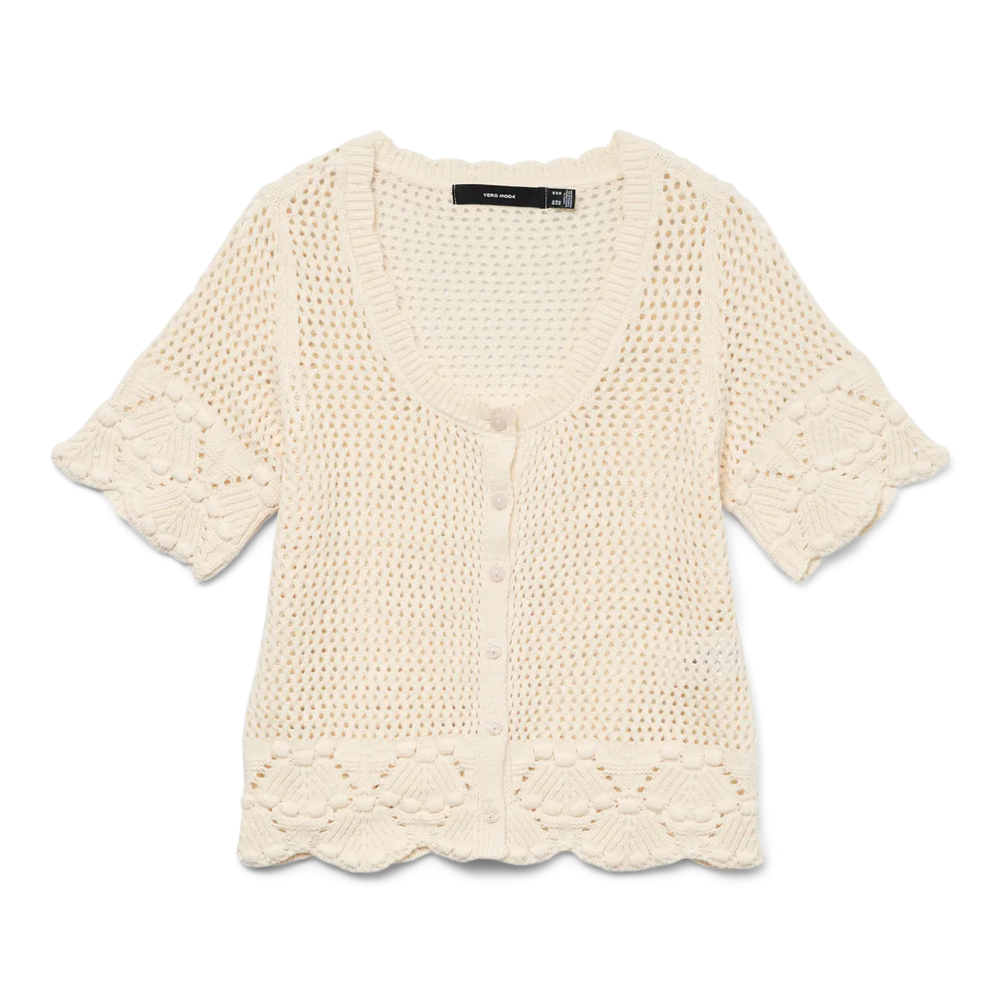 VERO MODA - CARDIGAN - SANDIA 10326279 - BIRCH
