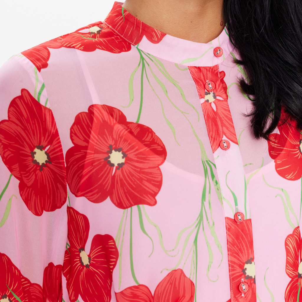 NÜMPH - KJOLE - KYNDALL 705787 - ORCHID PINK
