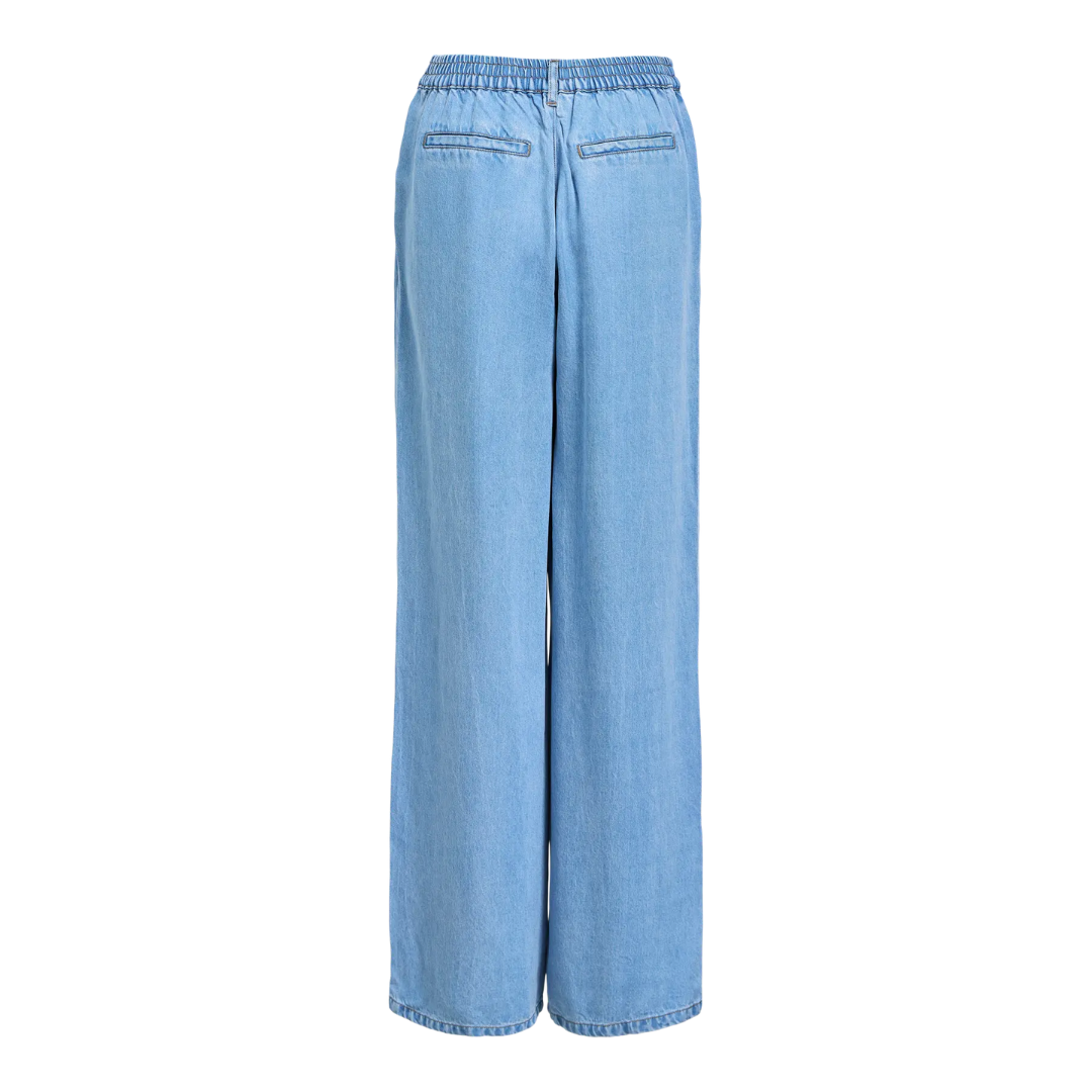 OBJECT - JEANS - FRAME LISA 23045548 - LIGHT BLUE DENIM
