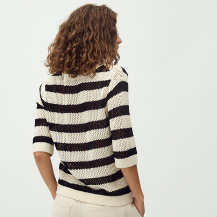 MBYM - STRIK - NEALE SIMINU 58848492 - BLACK SUGAR STRIPE