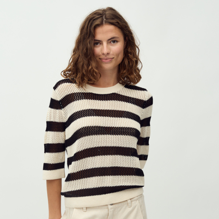 MBYM - STRIK - NEALE SIMINU 58848492 - BLACK SUGAR STRIPE