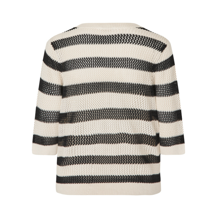 MBYM - STRIK - NEALE SIMINU 58848492 - BLACK SUGAR STRIPE