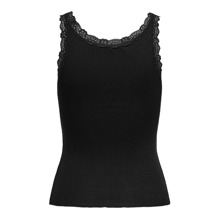 ONLY - TOP - SARA SHARAI 15345994 - SORT