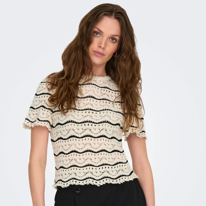 ONLY - STRIK - ANNASOFIA 15318123 - BIRCH/SORT