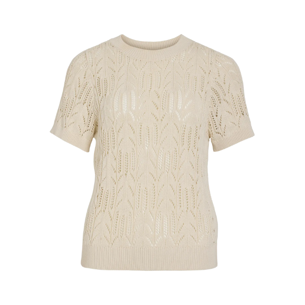 VILA - STRIK - COTTI 14102700 - BIRCH
