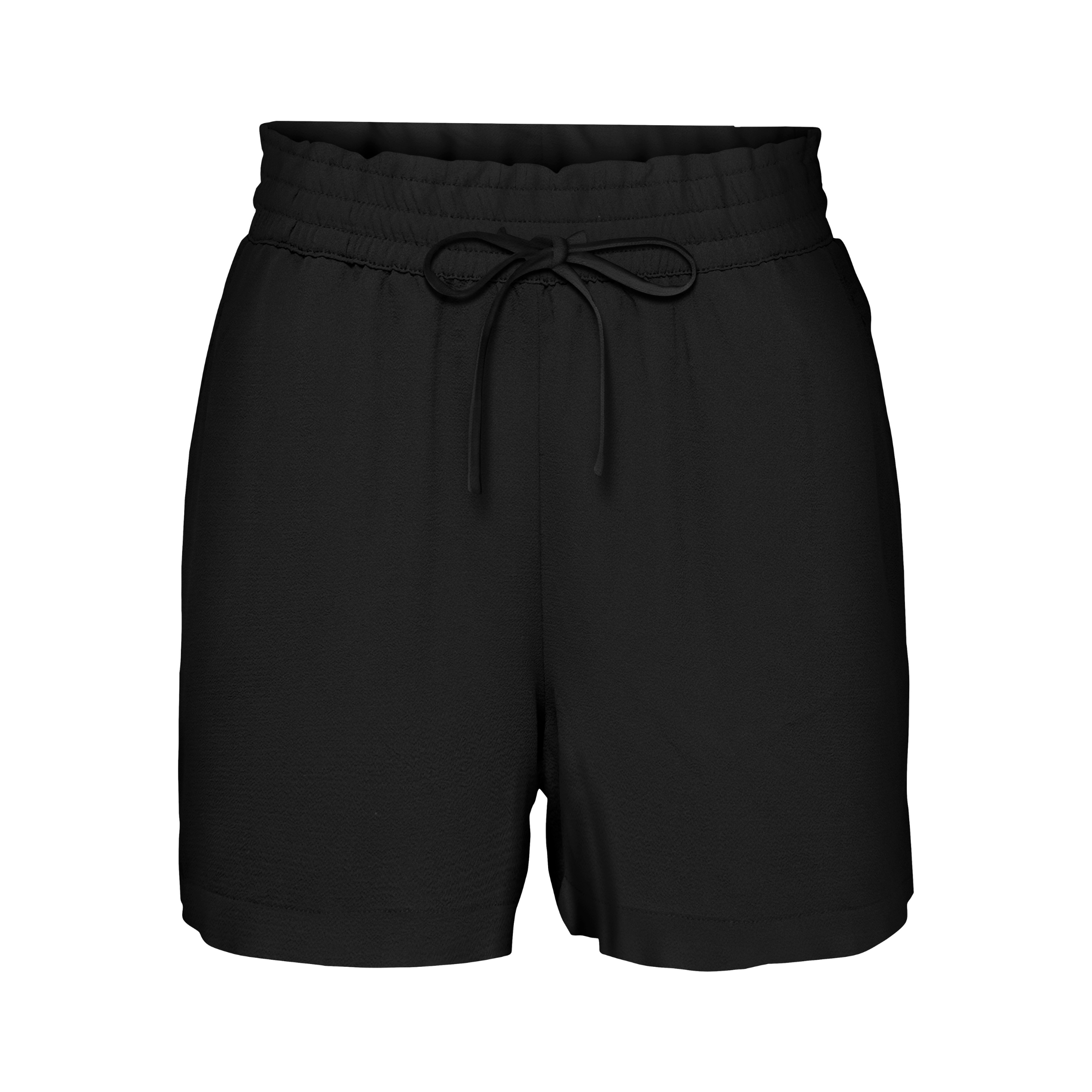 VERO MODA - SHORTS - MYMILO PAPERBAG 10303668 - SORT