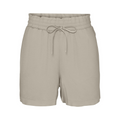 VERO MODA - SHORTS - MYMILO PAPERBAG 10303668 - SILVER LINING