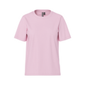 PIECES - T-SHIRT - RIA SOLID 17140802 - ROSEATE SPOONBILL