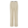 SOFT REBELS - BUKS - VILJA SR422-720 - FEATHER GRAY MELANGE