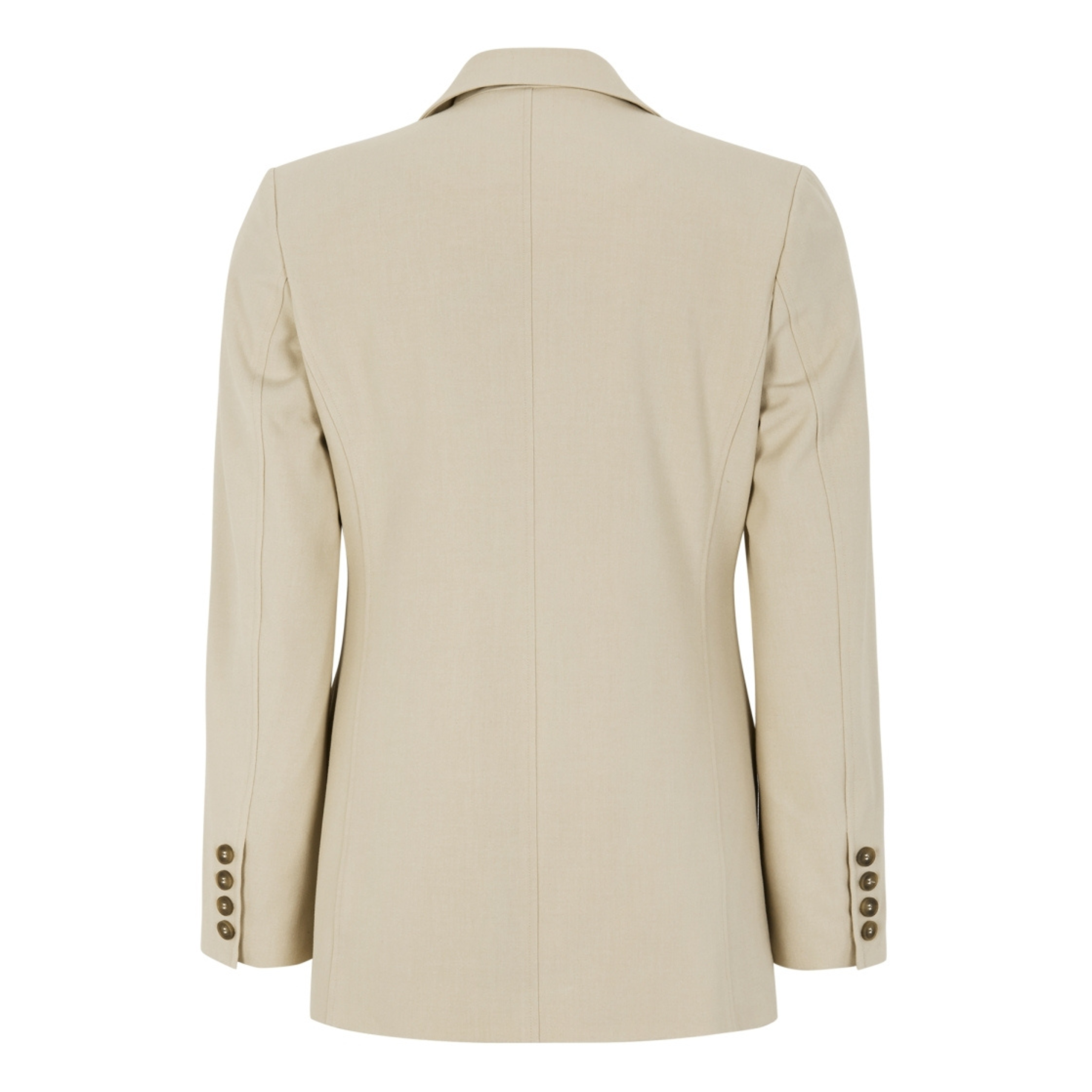 SOFT REBELS - BLAZER - VILJA SR125-710 - FEATHER GRAY MELANGE