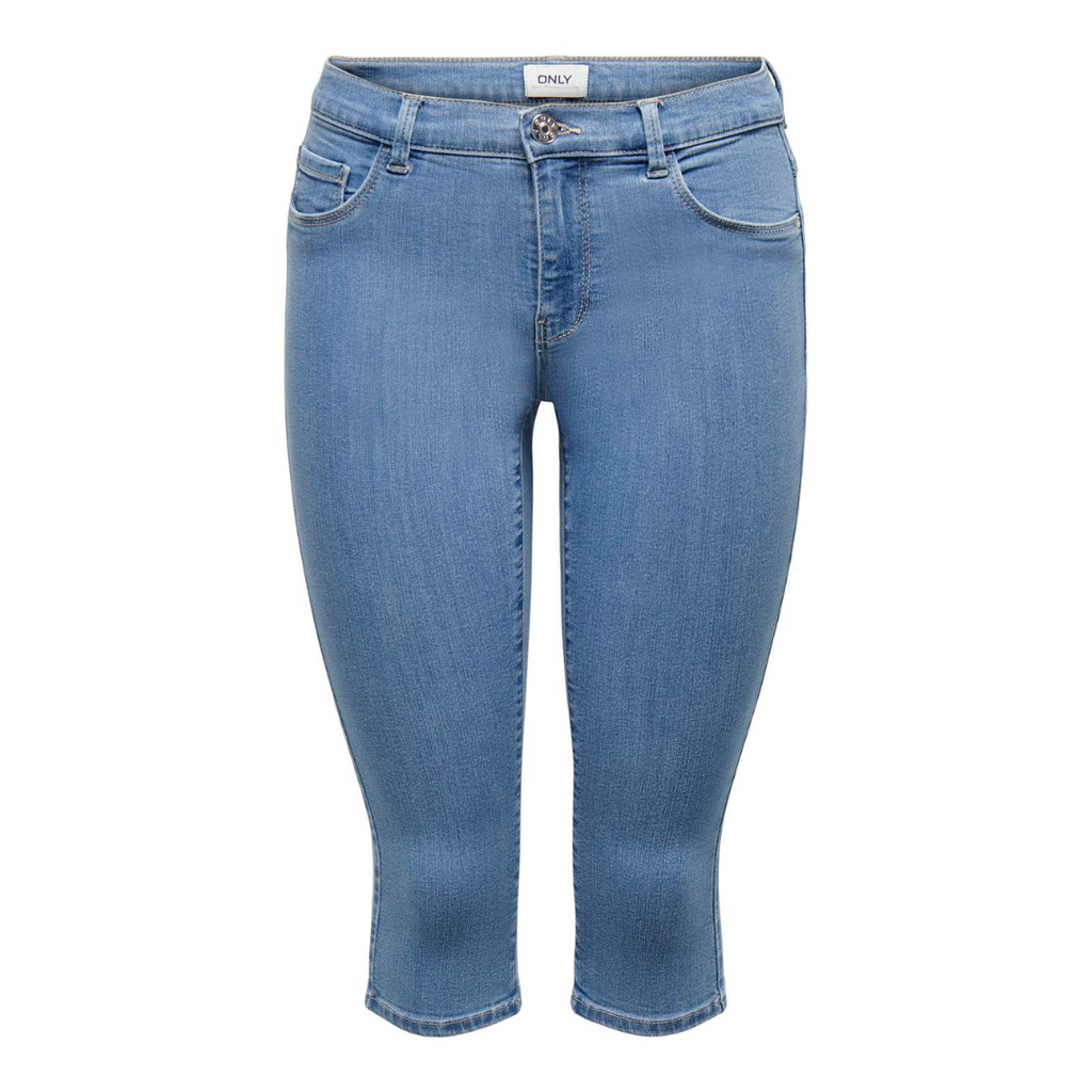 ONLY - KNICKERS - RAIN 15136463 - LIGHT BLUE DENIM