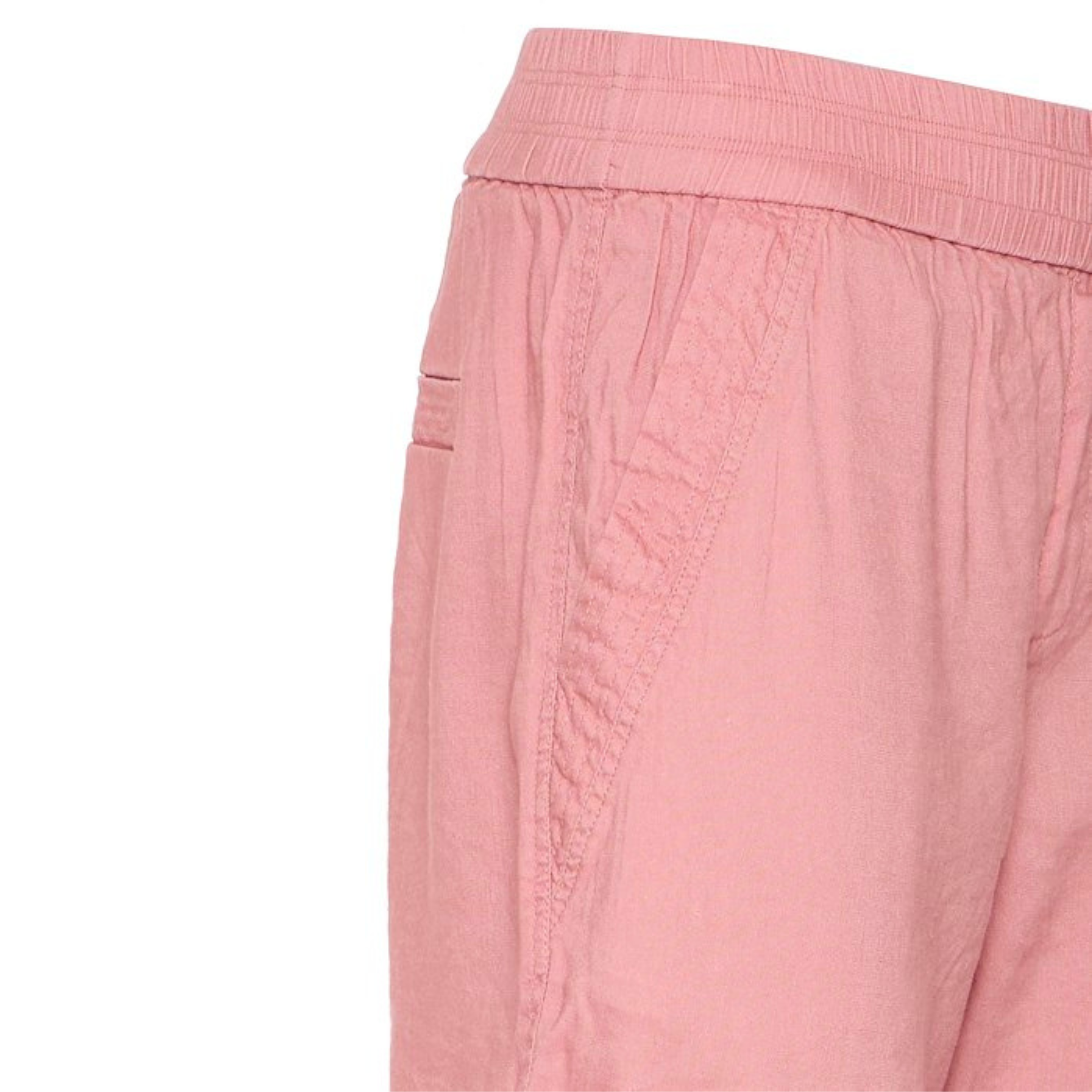 PULZ - SHORTS - LUCA 50208890 - ASH ROSE