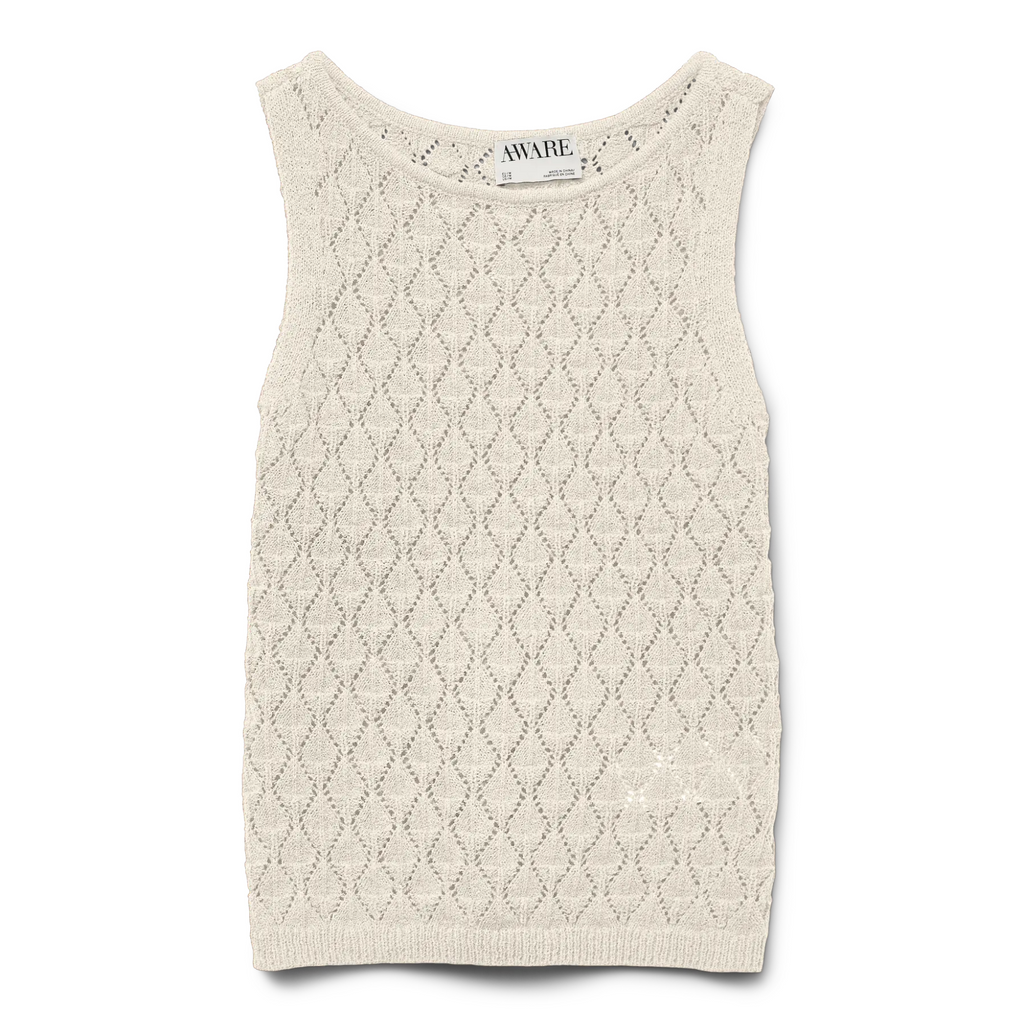 VERO MODA - TOP - RANI 10328574 - BIRCH