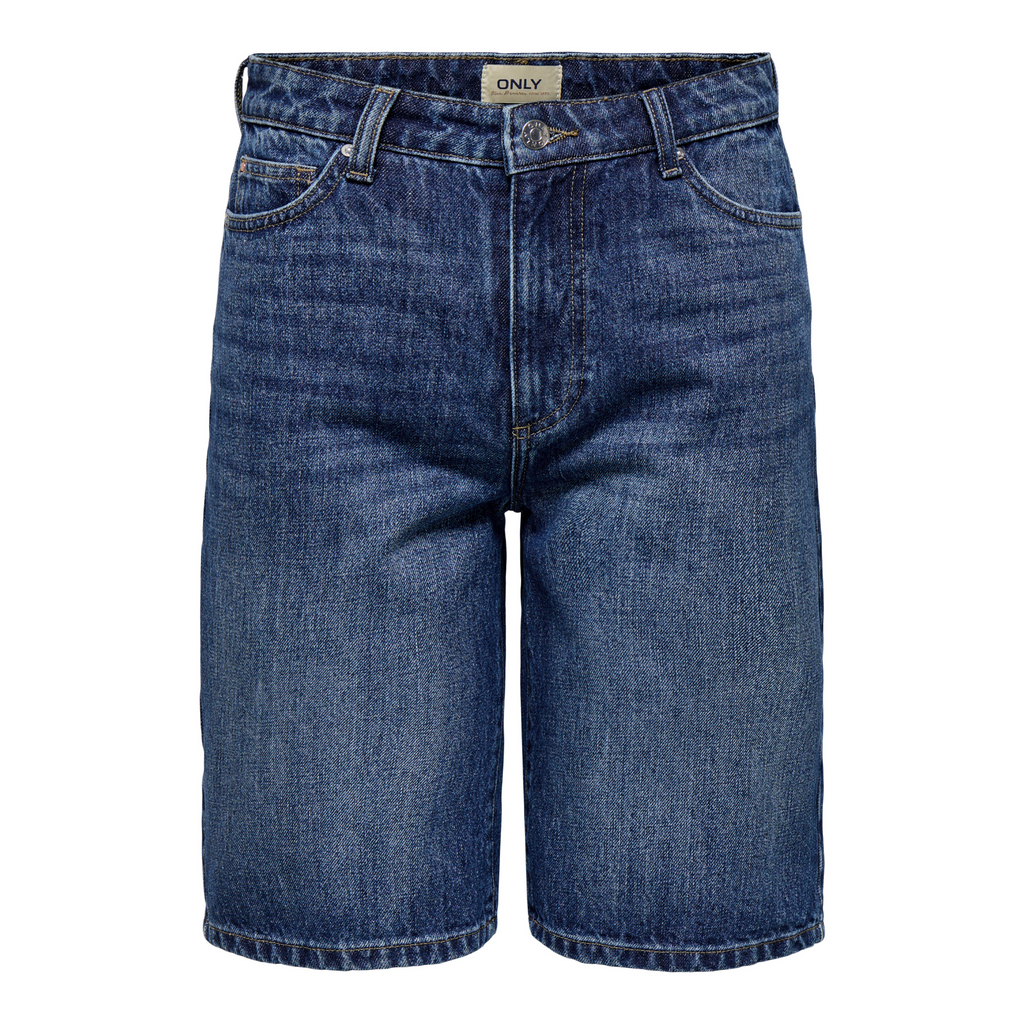 ONLY - SHORTS - SONNY 15256709 - DARK BLUE DENIM