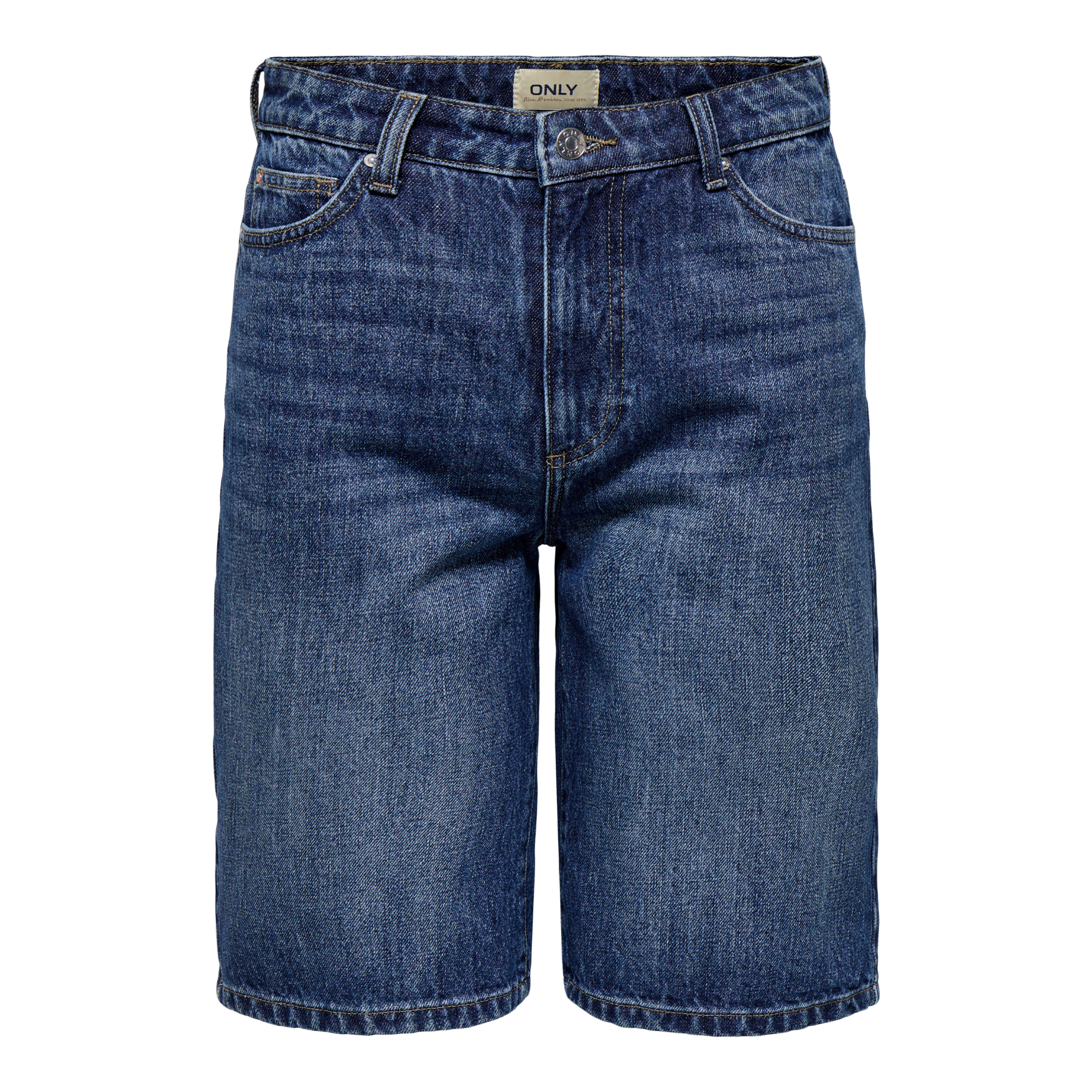 ONLY - SHORTS - SONNY 15256709 - DARK BLUE DENIM