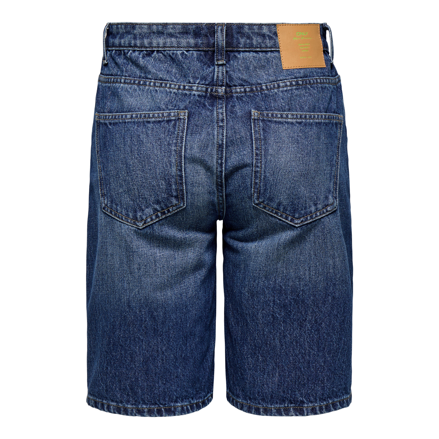 ONLY - SHORTS - SONNY 15256709 - DARK BLUE DENIM