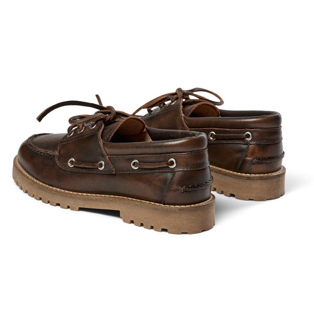 PAVEMENT - LOAFERS - ALVINA 24324 - BROWN