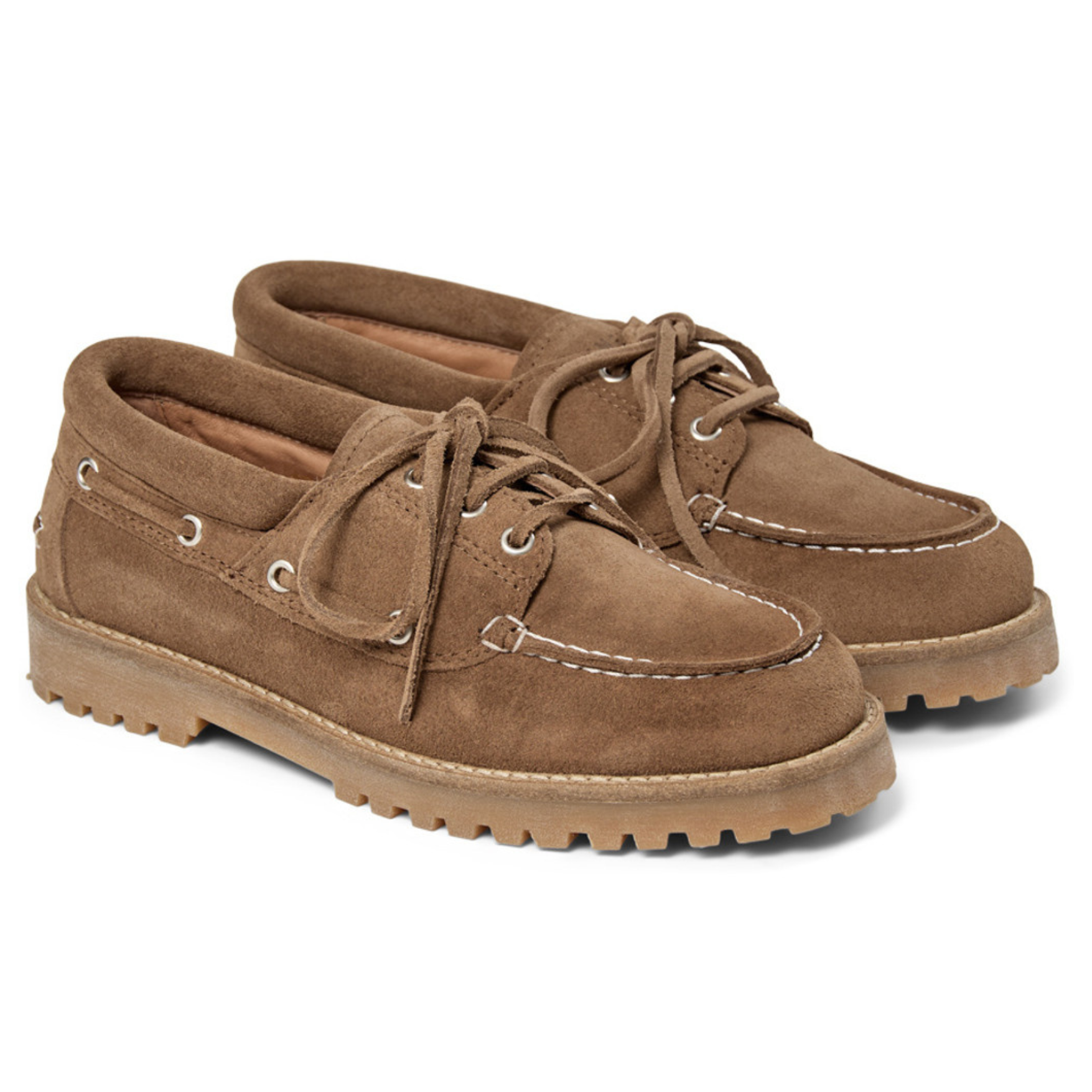 PAVEMENT - LOAFERS - ALVINA 24324-2 - TAUPE SUEDE