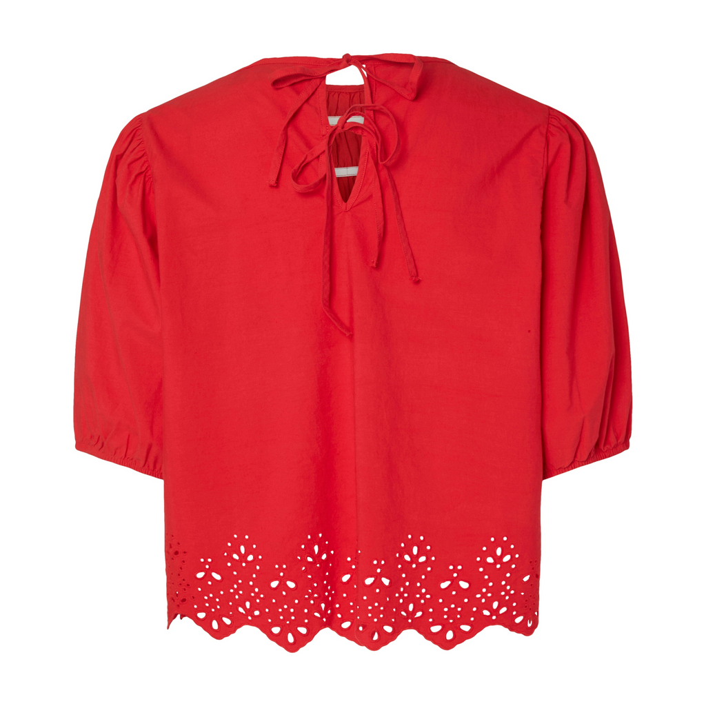 PIECES - BLUSE - SALMINA 17154372 -  LOLLIPOP