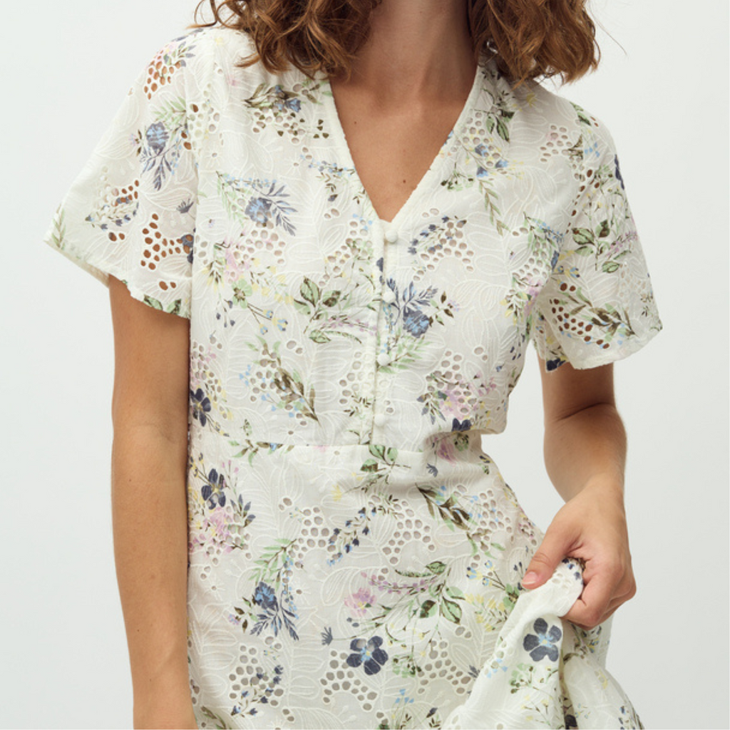 MBYM - KJOLE - SHANA 66870349 - FLORISSA PRINT