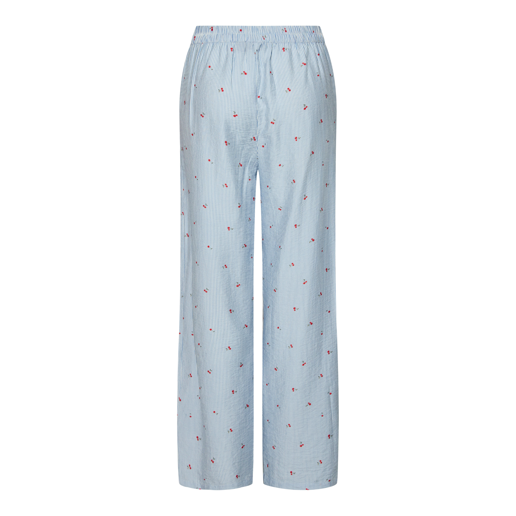 PIECES - BUKS - FIONNA 17158862 - LICHEN BLUE CHERRY
