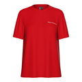 PIECES - T-SHIRT - TAYA 17158714 - GOJI BERRY/CHOOSE KINDNESS