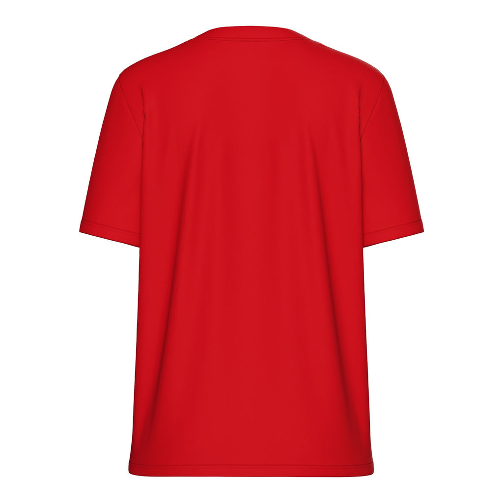 PIECES - T-SHIRT - TAYA 17158714 - GOJI BERRY/CHOOSE KINDNESS