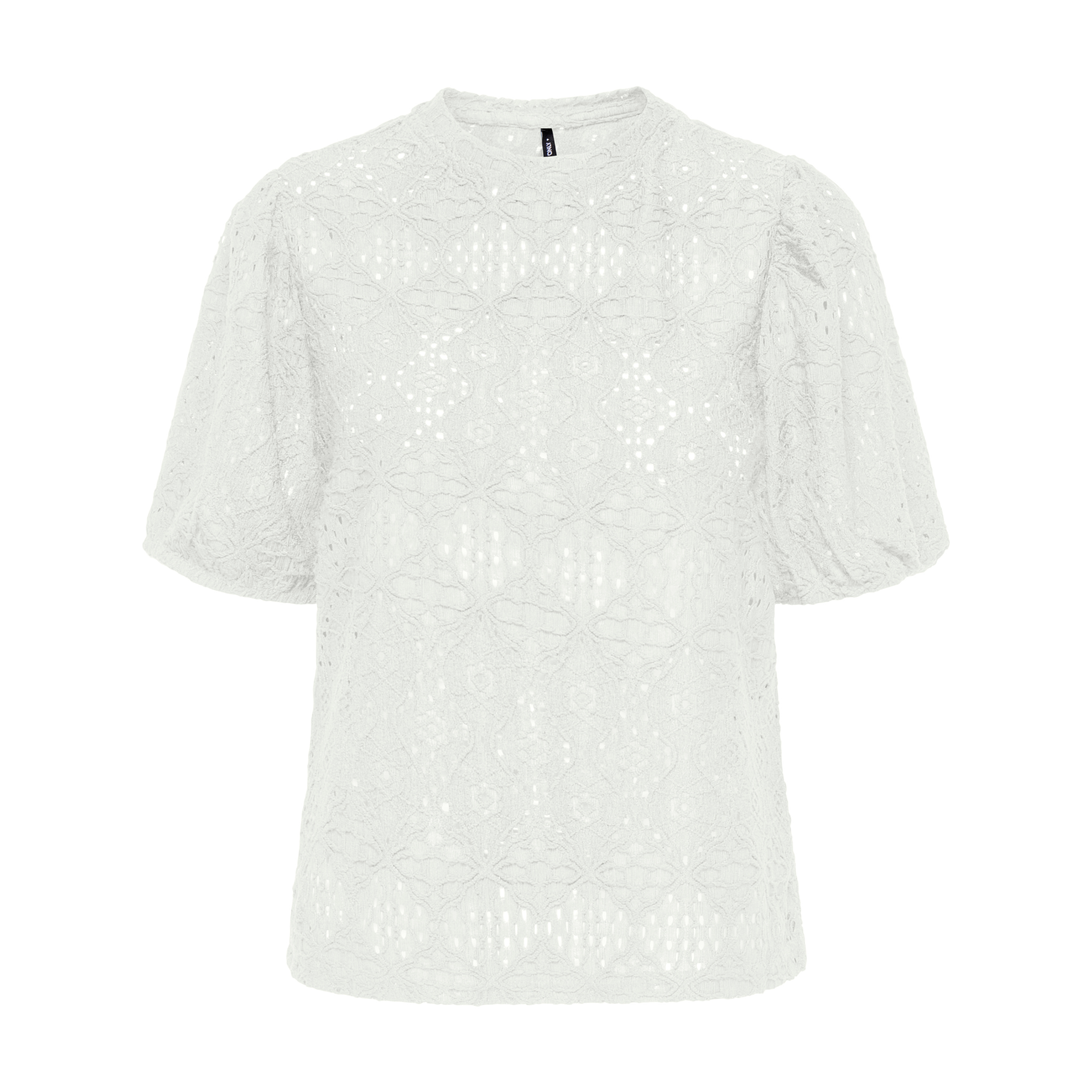 ONLY - T-SHIRT - LUZ 15350468 - CLOUD DANCER