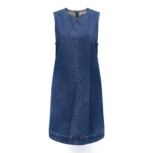 ONLY - KJOLE - DORSI 15354762 - MEDIUM BLUE DENIM